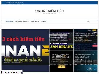 onlinekiemtien.net