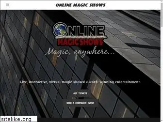 onlinemagicshows.com