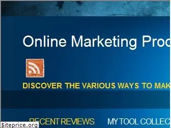 onlinemarketingproductreviews.net