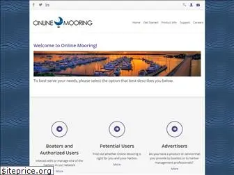 onlinemooring.com
