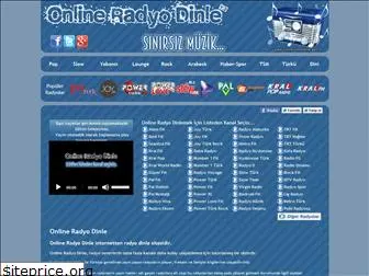 Top 39 Similar websites like radyo-dinle.gen.tr and alternatives