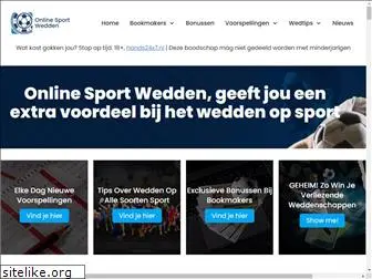 Top 24 Similar websites like vitisport.nl and alternatives