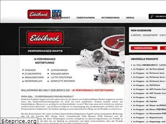 only-edelbrock.de