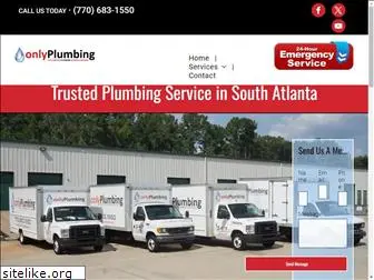 onlyplumbing.net