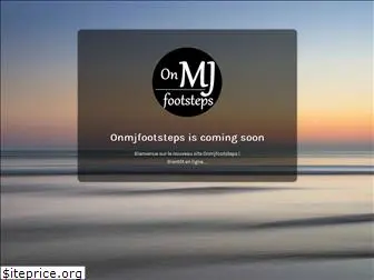 onmjfootsteps.com