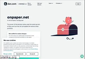 onpaper.net