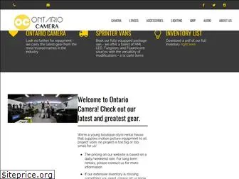 ontariocamera.com