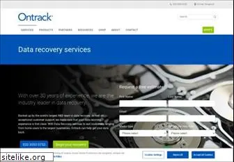 ontrackdatarecovery.co.uk