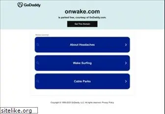 onwake.com