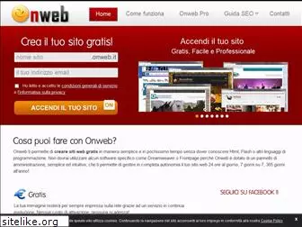 onweb.it