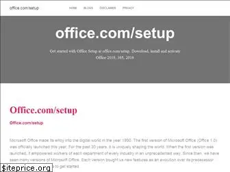 ooffiice-setup.com