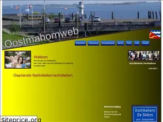 oostmahornweb.nl