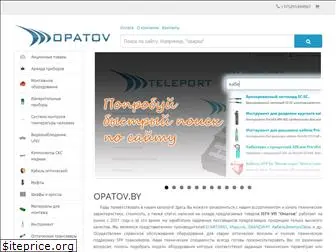 opatov.by