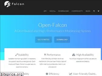 open-falcon.org