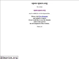 open-space.org