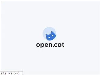 open.cat