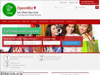 open4biz.com.au