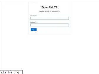 openahlta.com