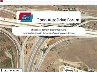 openautodrive.org