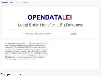 opendatalei.com