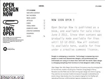 opendesignnow.org