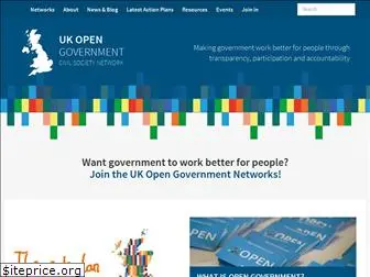 opengovernment.org.uk