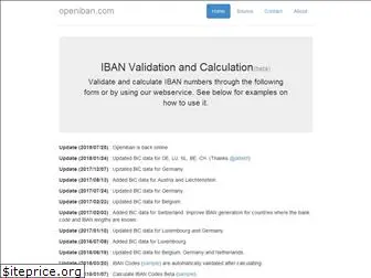 openiban.com