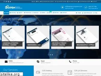 openjournalsystems.com