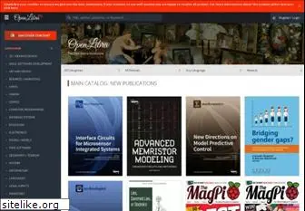 Top 68 Similar websites like openlibra.com and alternatives