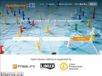 opensourcejobhub.com