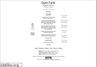 opentank.org