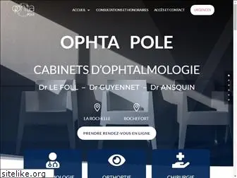 ophtapole.com