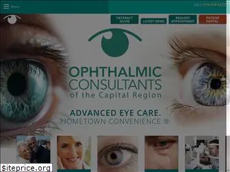 ophthalmicconsultants.com