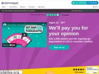 opinionpanel.co.uk