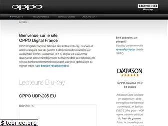 oppo-bluray.fr