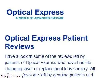 opticalexpressreviews.com