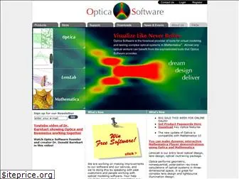 opticasoftware.com