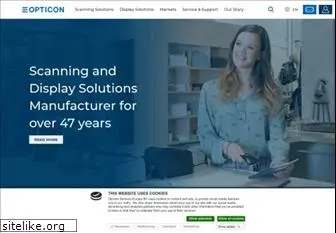 opticon.com