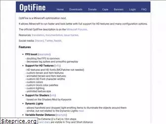 optifine.net