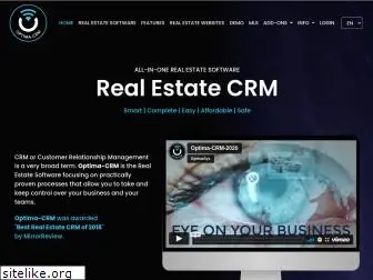 optima-crm.com