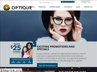 optiqueinc.com