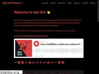 optoutpod.com