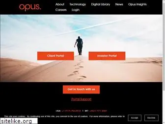 opusfundservices.com