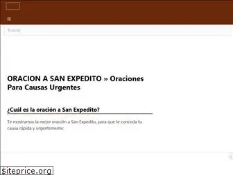 oracionasanexpedito.net