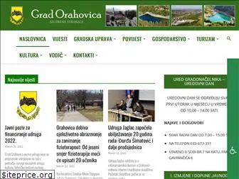 orahovica.hr