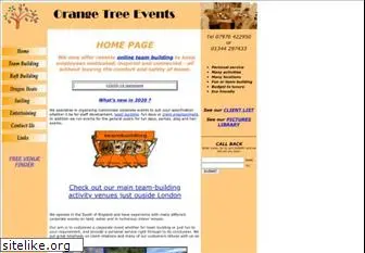 orange-tree-events.co.uk