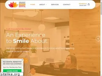 orangeblossomdental.com