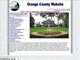 orangecountyvawebsite.com