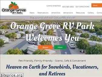 orangegrovervpark.com