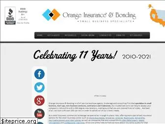 orangeinsurance.com